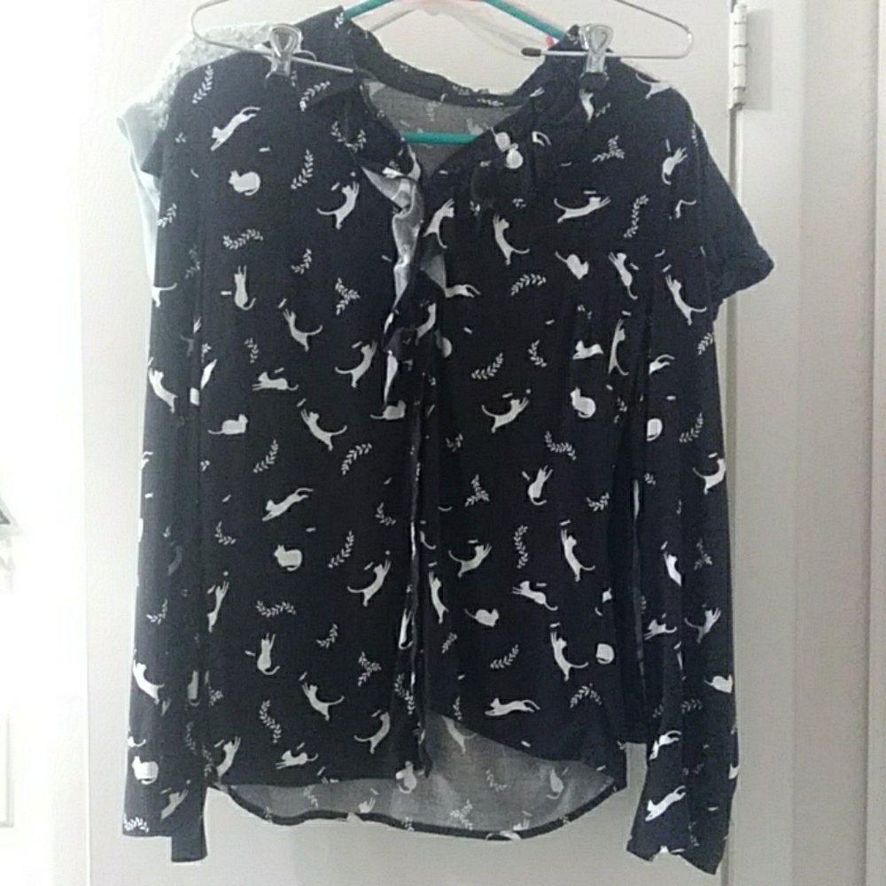 Max Jeans Blouse